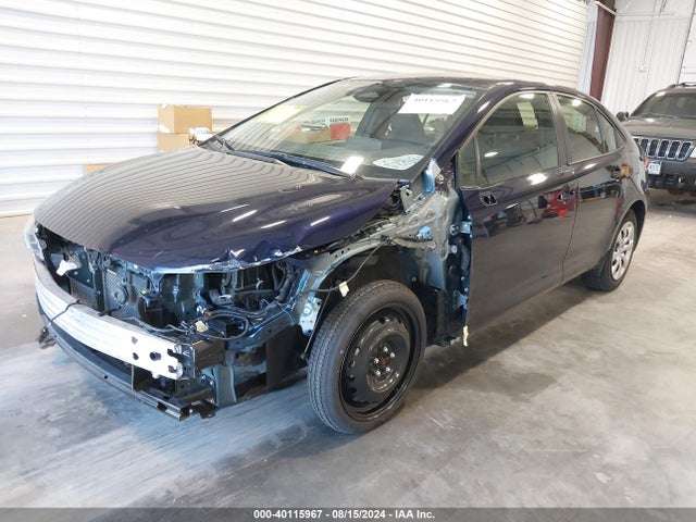 Toyota COROLLA LE 2023 JTDB4MEEXPJ005865 Image 2