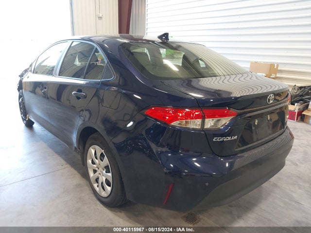 Toyota COROLLA LE 2023 JTDB4MEEXPJ005865 Image 3