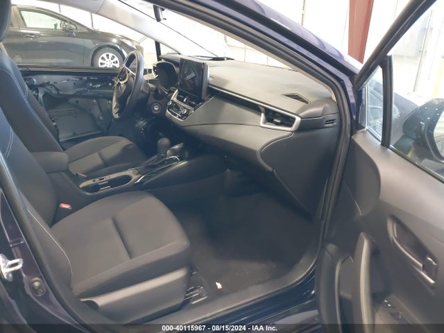 Toyota COROLLA LE 2023 JTDB4MEEXPJ005865 Image 5