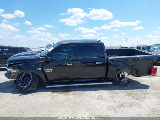 RAM 1500 Lone Star 2014 1C6RR7LT8ES452745 Image 14