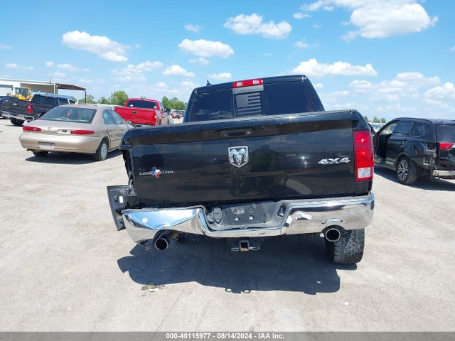 RAM 1500 Lone Star 2014 1C6RR7LT8ES452745 Image 16