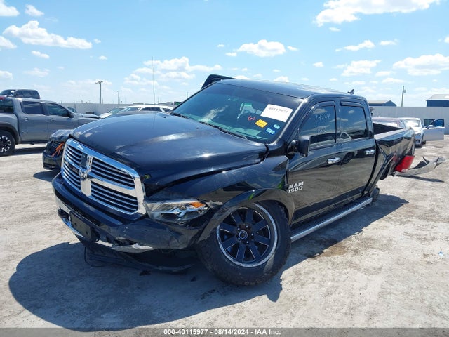 1C6RR7LT8ES452745 RAM 1500 Lone Star