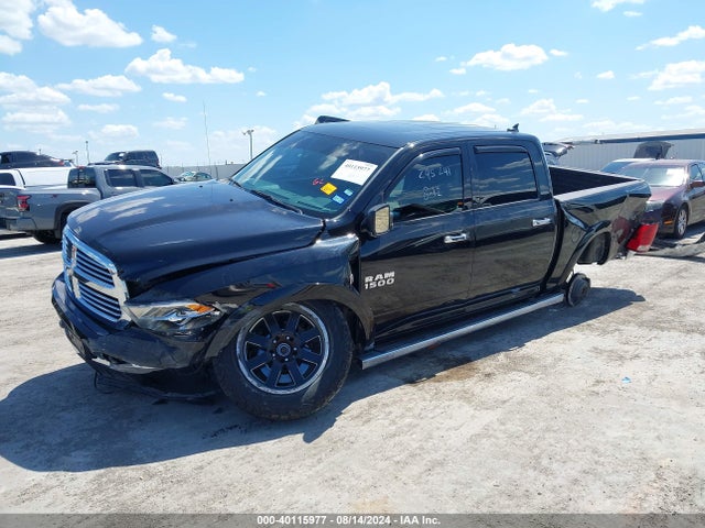 1C6RR7LT8ES452745 RAM 1500 Lone Star