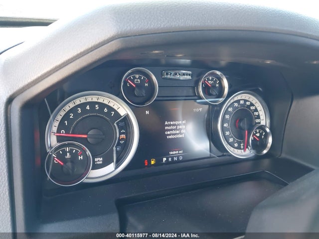 1C6RR7LT8ES452745 RAM 1500 Lone Star