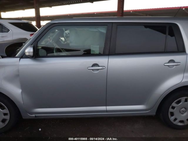 JTLZE4FEXFJ078067 Scion XB