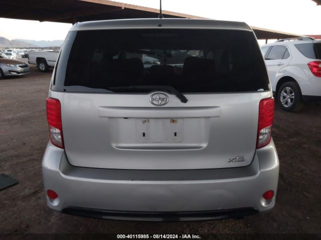 JTLZE4FEXFJ078067 Scion XB