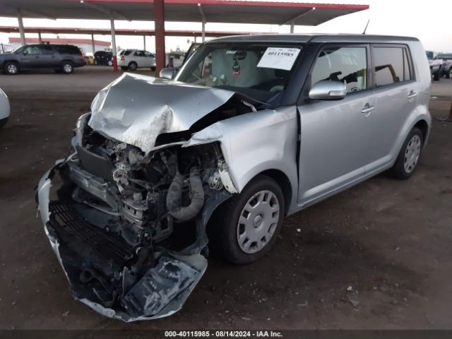 JTLZE4FEXFJ078067 Scion XB