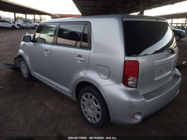 JTLZE4FEXFJ078067 Scion XB