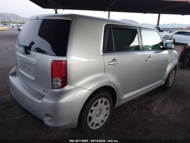 JTLZE4FEXFJ078067 Scion XB