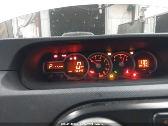 JTLZE4FEXFJ078067 Scion XB