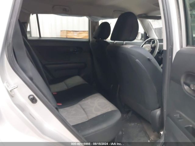 JTLZE4FEXFJ078067 Scion XB