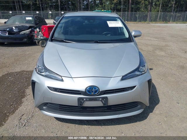 Toyota PRIUS XLE 2021 JTDKAMFU9M3139832 Image 13