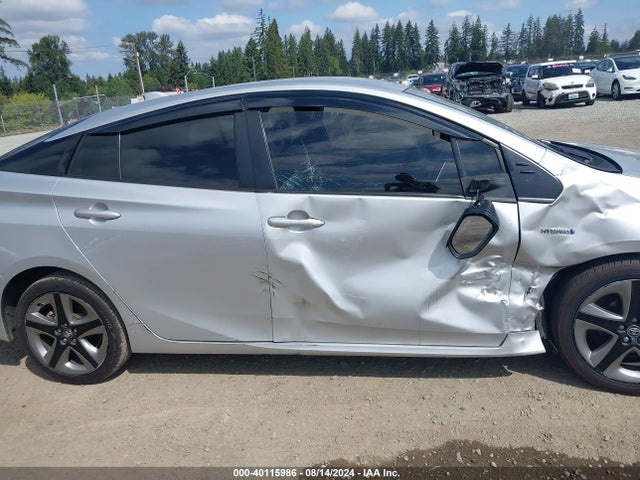 Toyota PRIUS XLE 2021 JTDKAMFU9M3139832 Image 14