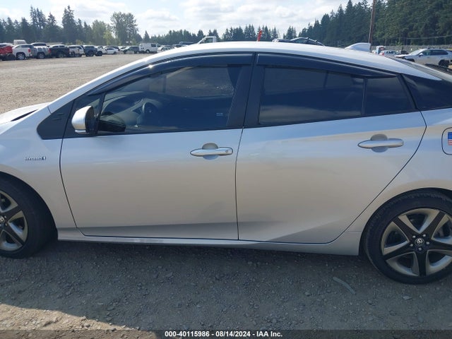 Toyota PRIUS XLE 2021 JTDKAMFU9M3139832 Image 15