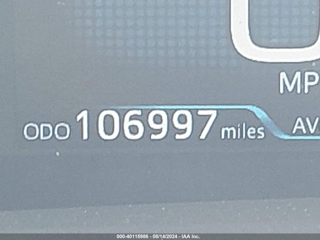 Toyota PRIUS XLE 2021 JTDKAMFU9M3139832 Image 16