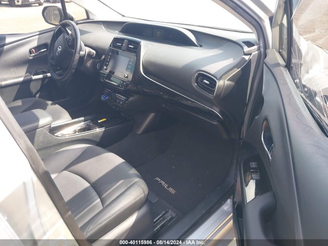 Toyota PRIUS XLE 2021 JTDKAMFU9M3139832 Image 5