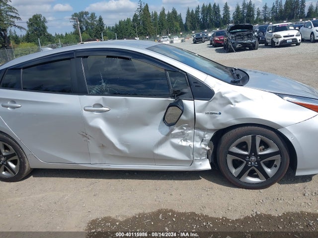 Toyota PRIUS XLE 2021 JTDKAMFU9M3139832 Image 6
