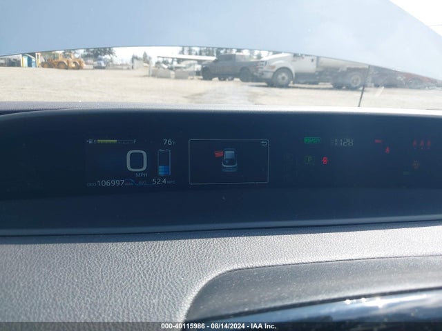 Toyota PRIUS XLE 2021 JTDKAMFU9M3139832 Image 7