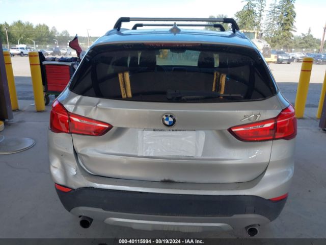WBXHT3C31J5K26721 BMW X1 Xdrive28i
