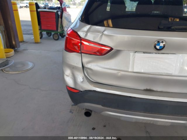 WBXHT3C31J5K26721 BMW X1 Xdrive28i
