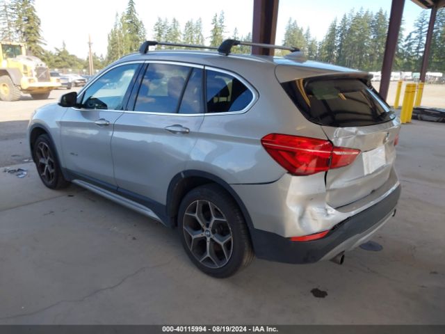 WBXHT3C31J5K26721 BMW X1 Xdrive28i