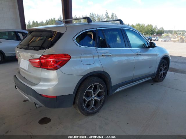WBXHT3C31J5K26721 BMW X1 Xdrive28i