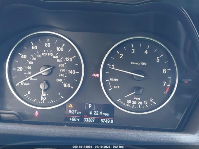 WBXHT3C31J5K26721 BMW X1 Xdrive28i