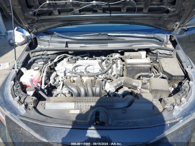 Toyota COROLLA LE 2021 5YFEPMAEXMP248612 Image 10