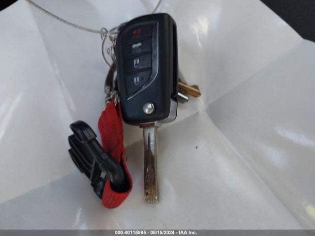 Toyota COROLLA LE 2021 5YFEPMAEXMP248612 Image 11