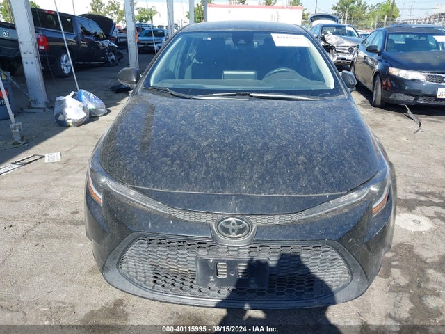 Toyota COROLLA LE 2021 5YFEPMAEXMP248612 Image 13