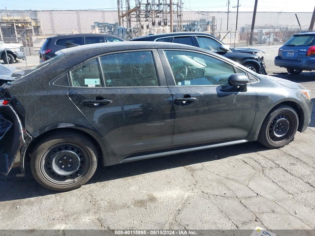 Toyota COROLLA LE 2021 5YFEPMAEXMP248612 Image 14