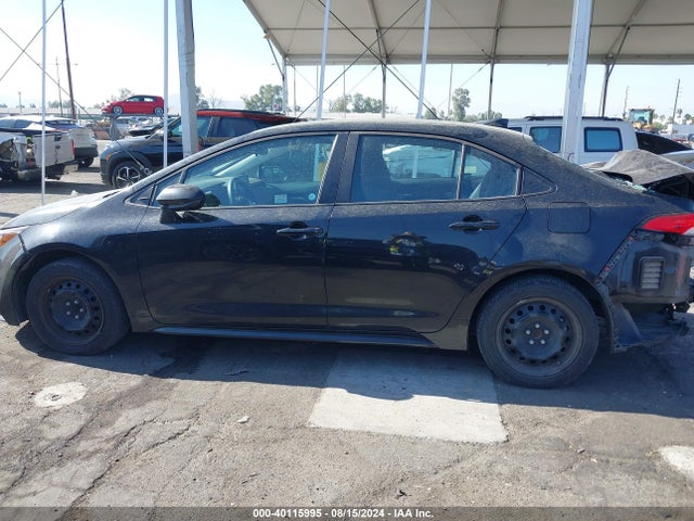 Toyota COROLLA LE 2021 5YFEPMAEXMP248612 Image 15