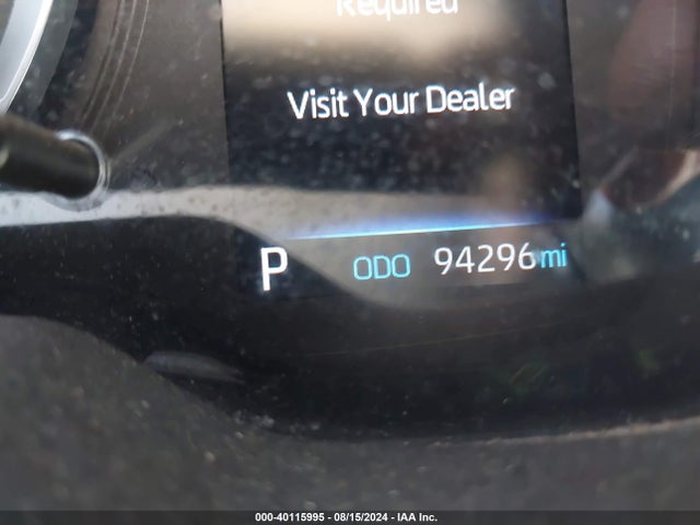 Toyota COROLLA LE 2021 5YFEPMAEXMP248612 Image 16