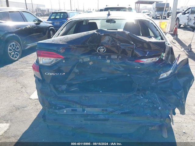 Toyota COROLLA LE 2021 5YFEPMAEXMP248612 Image 17