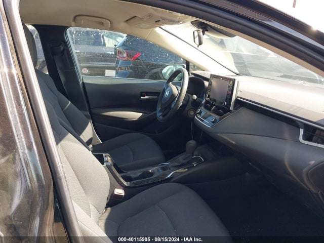 Toyota COROLLA LE 2021 5YFEPMAEXMP248612 Image 5