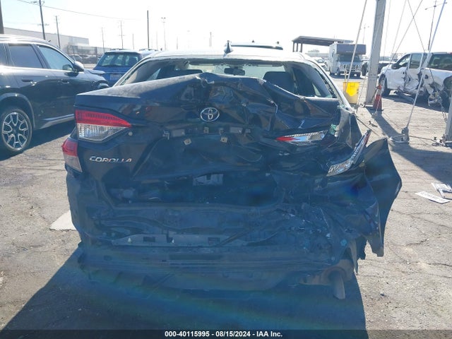 Toyota COROLLA LE 2021 5YFEPMAEXMP248612 Image 6