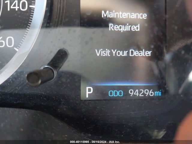 Toyota COROLLA LE 2021 5YFEPMAEXMP248612 Image 7