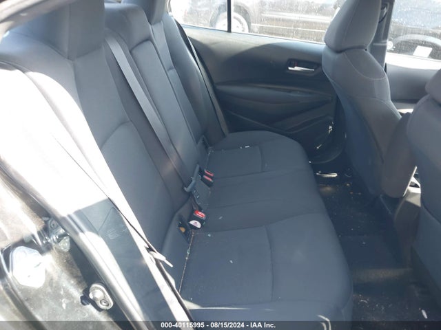 Toyota COROLLA LE 2021 5YFEPMAEXMP248612 Image 8