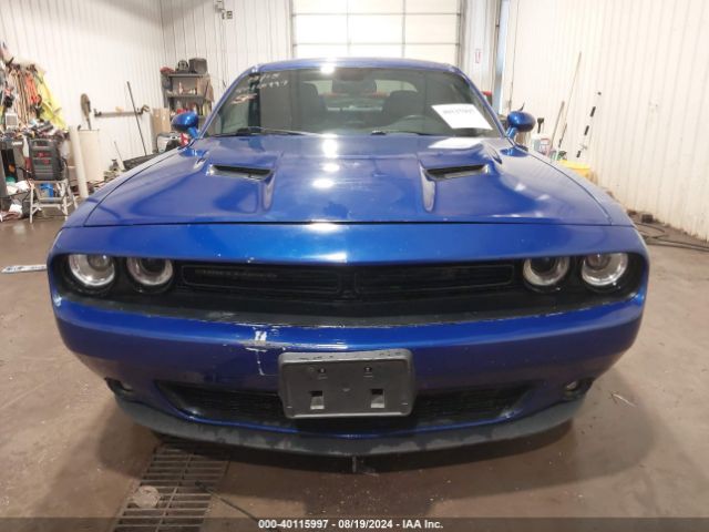 2C3CDZGG1JH257520 Dodge Challenger Gt Awd