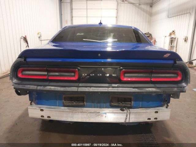 2C3CDZGG1JH257520 Dodge Challenger Gt Awd