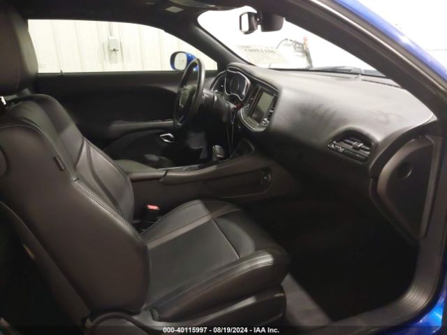 2C3CDZGG1JH257520 Dodge Challenger Gt Awd