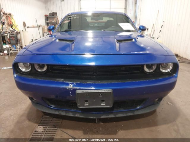 2C3CDZGG1JH257520 Dodge Challenger Gt Awd