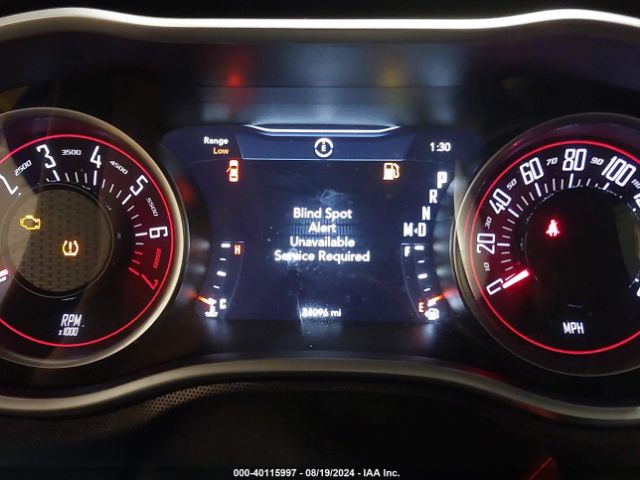 2C3CDZGG1JH257520 Dodge Challenger Gt Awd