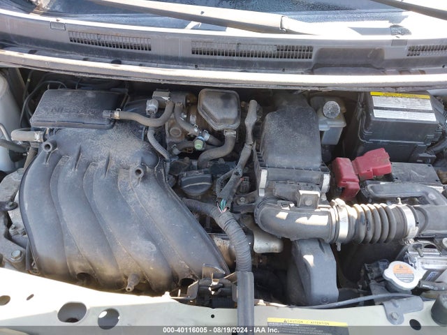 Nissan Versa Note Sv 2016 3N1CE2CP0GL384560 Image 10