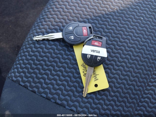 Nissan Versa Note Sv 2016 3N1CE2CP0GL384560 Image 11