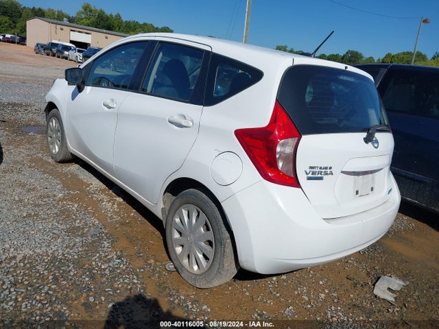 Nissan Versa Note Sv 2016 3N1CE2CP0GL384560 Image 3