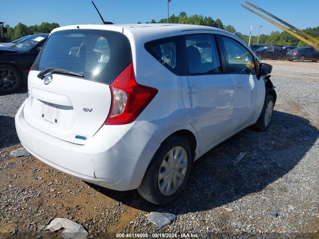 Nissan Versa Note Sv 2016 3N1CE2CP0GL384560 Image 4
