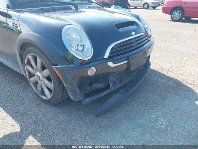 2007 MINI COOPER S WMWRH33537TL95001 Photo 5