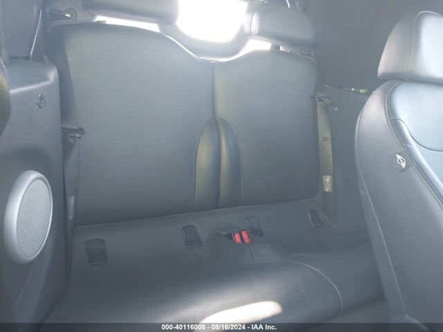2007 MINI COOPER S WMWRH33537TL95001 Photo 7