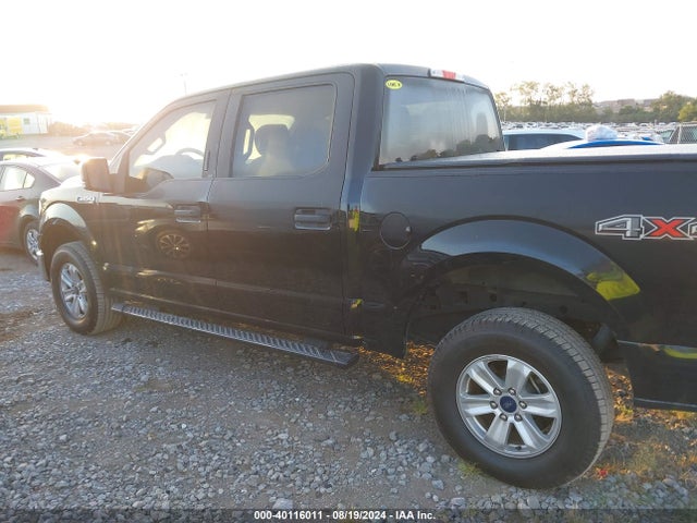 Ford F-150 Xlt 2017 1FTEW1EF1HKE04531 Image 14